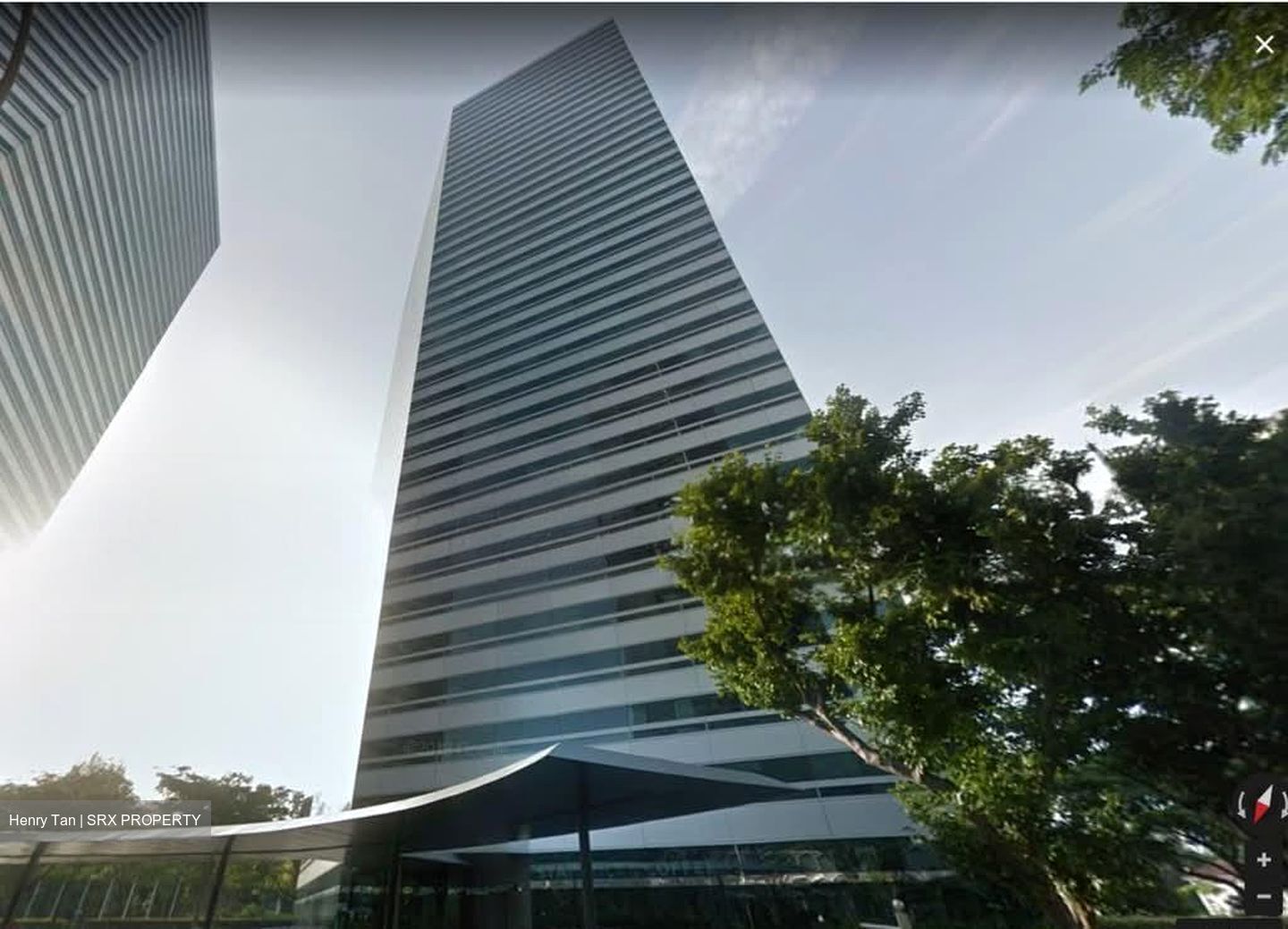 Gateway West (D7), Office #626373181